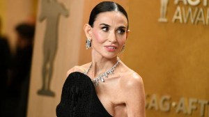 Demi Moore: el cambio de hábitos que adoptó después de los 60