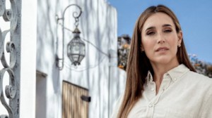 Soledad Pastorutti mostró su refugio en Arequito: cinco hectáreas y un detalle familiar muy particular