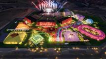 Imagen de Shakira creó una “microciudad” en Madrid para sus 12 shows: cómo es Macondo Park