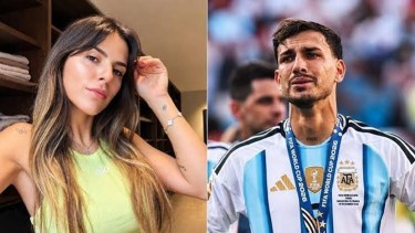 Camila Galante rompió el silencio tras las fuertes versiones sobre Paredes: su contundente reacción