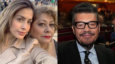 La mamá de Milett Figueroa rompió el silencio sobre las acusaciones de brujería para conquistar a Marcelo Tinelli