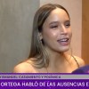 Imagen de La hija de Emanuel Ortega habló de las ausencias en su casamiento con Julieta Prandi: “Yo iría”