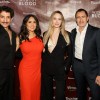Imagen de Juan Minujín llegó a Hollywood junto a Angelina Jolie y Salma Hayek: de qué trata su esperada película