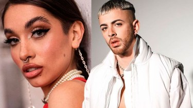 María Becerra le dedicó un emotivo mensaje a J Rei y reveló el gesto que la enamora: “Me trata como a una reina”