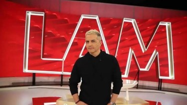Ángel de Brito y LAM celebraron un récord: el programa llegó a las 2500 emisiones
