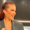 Imagen de Miriam Lanzoni se volvió viral por su reacción al descubrir con quién duerme su fotógrafa