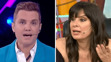 Edith Hermida renunció al programa de Santiago del Moro y él reveló qué le había advertido: “No vas a poder”
