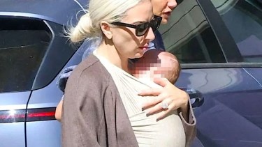 Se conoció el particular nombre que Lady Gaga eligió para su hija y el significado sorprendió a sus fans