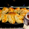 Imagen de El truco del vinagre antes de cocinar empanadas: para qué sirve y cómo hacerlo