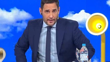 Rodrigo Lussich destrozó a Santiago del Moro tras la final de Gran Hermano: “De sus peores trabajos