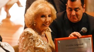 Mirtha Legrand sigue internada: cómo pasó la noche y qué se sabe de su salud este sábado