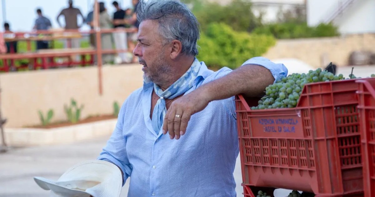 Donato De Santis se aleja de MasterChef y retoma tradiciones familiares italianas