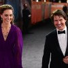 Imagen de El gesto de Tom Cruise con Kate Middleton que generó debate: ¿realmente rompió el protocolo real?