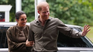 Meghan Markle y Harry cambiaron a sus hijos de colegio a solo dos días de empezar las clases