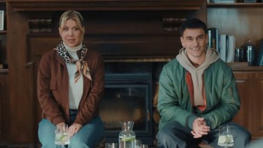 Wanda Nara debuta como actriz: salió el tráiler de su película y sorprendió la trama