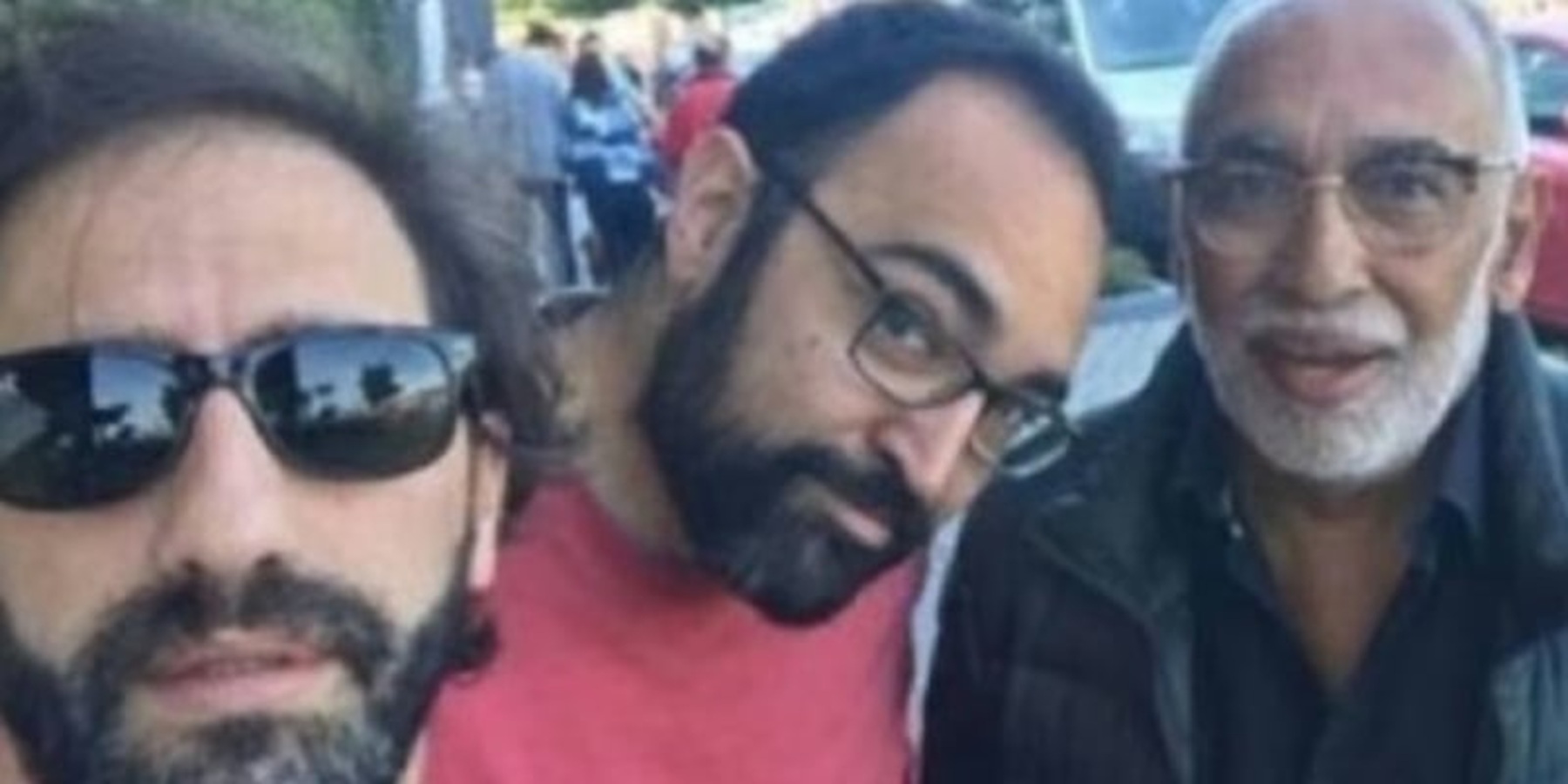 Oscar González Oro reflexiona sobre su vida y decisiones familiares