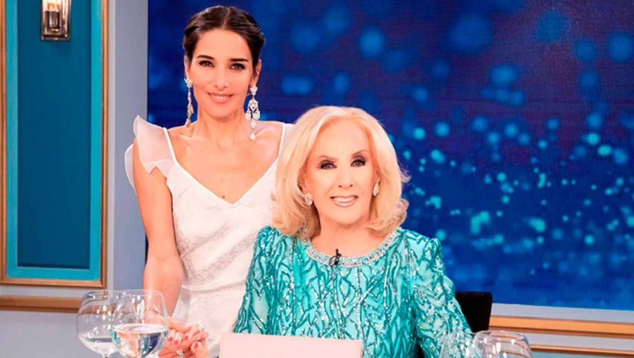 Juana Viale conducirá las dos mesazas este fin de semana: quiénes son los invitados de Mirtha y Almorzando con Juana