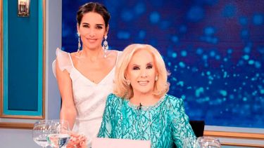 Juana Viale conducirá las dos mesazas este fin de semana: quiénes son los invitados de Mirtha y Almorzando con Juana