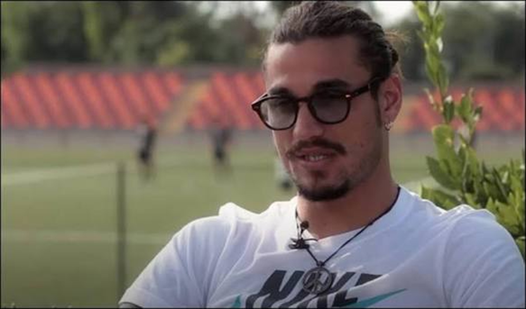 Detalles sobre el derrame pleural del exfutbolista Daniel Osvaldo