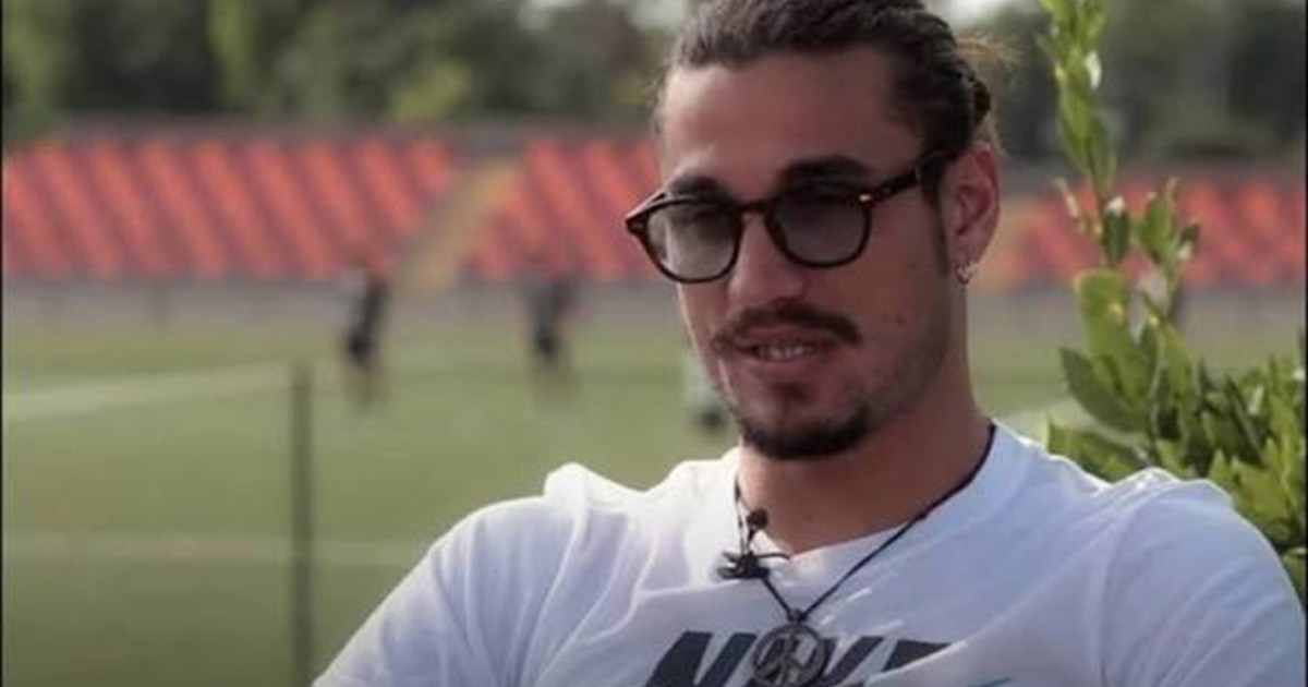 Detalles sobre el derrame pleural del exfutbolista Daniel Osvaldo