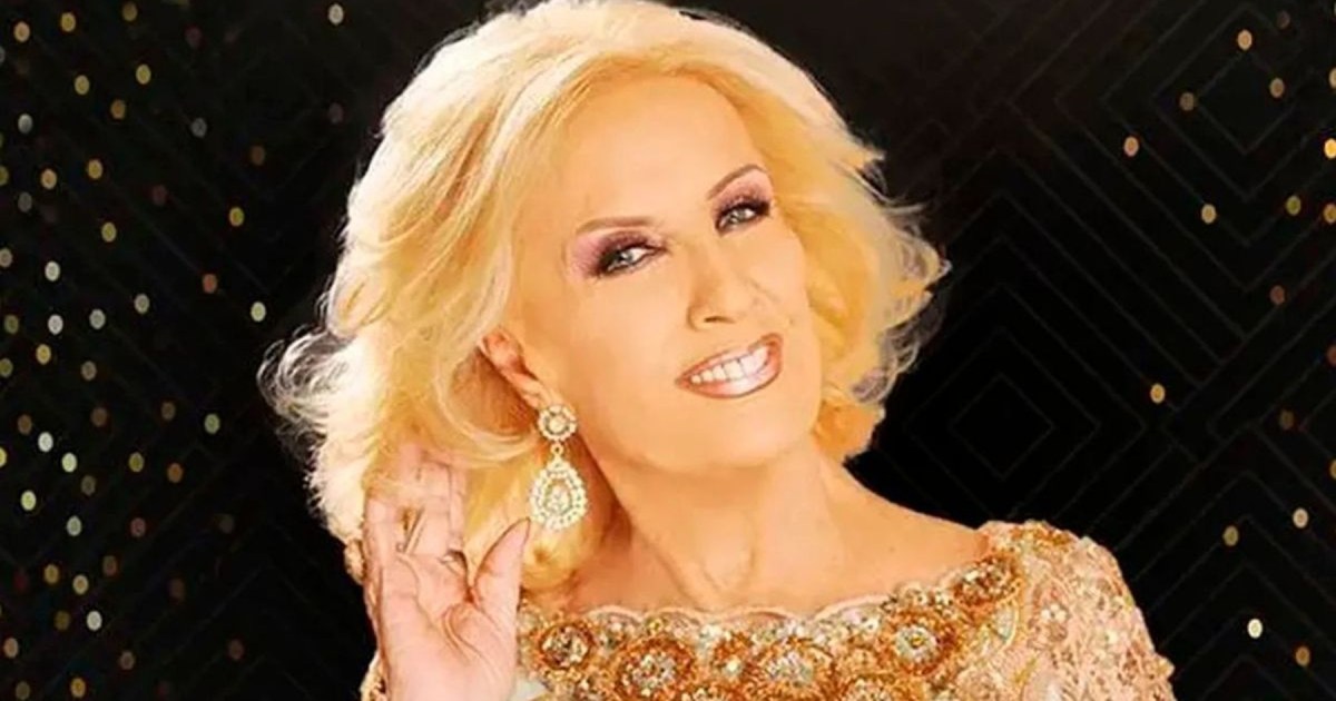 Mirtha Legrand sigue internada, pero mejora tras tratamiento médico