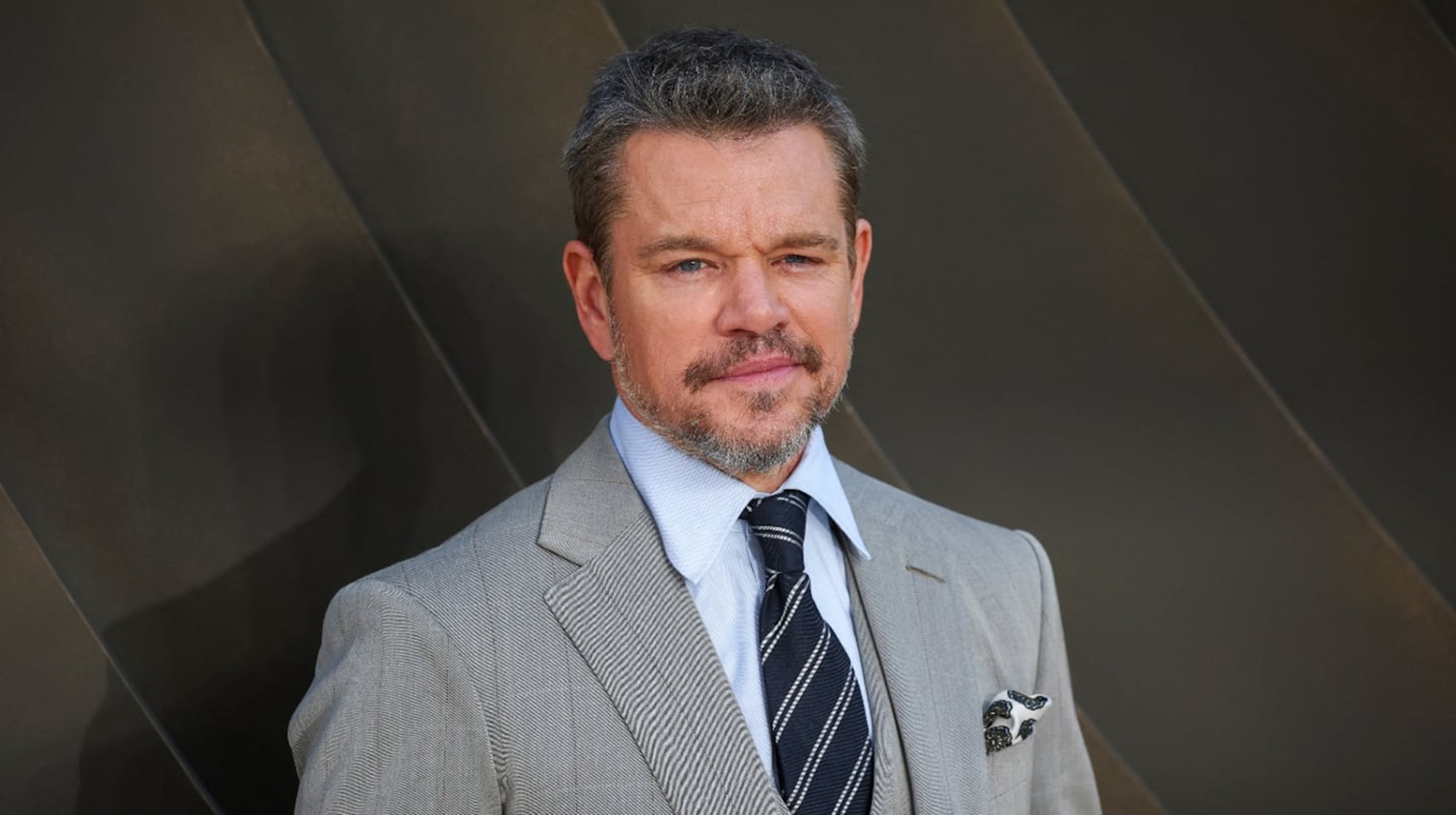 Matt Damon y su compromiso con el acceso al agua a través de Water.org