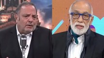 Imagen de La conmovedora despedida de Baby Etchecopar al Negro Oro: «Perder a un hermano»