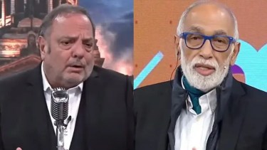 La conmovedora despedida de Baby Etchecopar al Negro Oro: «Perder a un hermano»