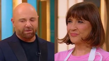 MasterChef Celebrity arrancó con tensión: Martitegui frenó a la Negra Vernaci y ella reaccionó sin filtro