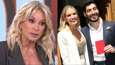 Yanina Latorre reveló detalles desconocidos de la relación de Facundo Moyano y Eva Bargiela: “Doble vida”