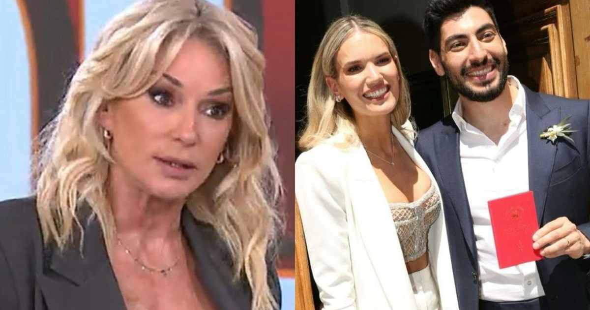 Yanina Latorre compartió reveladoras intimidades sobre Moyano y Bargiela