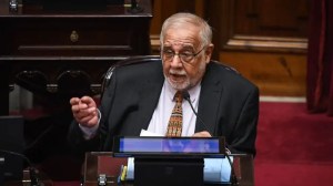 De qué murió Juan Carlos Pagotto, el senador de La Libertad Avanza que fue hallado sin vida en su casa