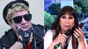 Pity Álvarez llamó en vivo a Moria Casán desde el hospital y sorprendió con una fuerte confesión