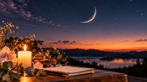 Imagen de Luna Nueva de octubre 2026: a qué hora será en Argentina y qué ritual hacer para renovar la energía.