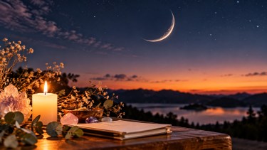 Luna Nueva de octubre 2026: a qué hora será en Argentina y qué ritual hacer para renovar la energía.