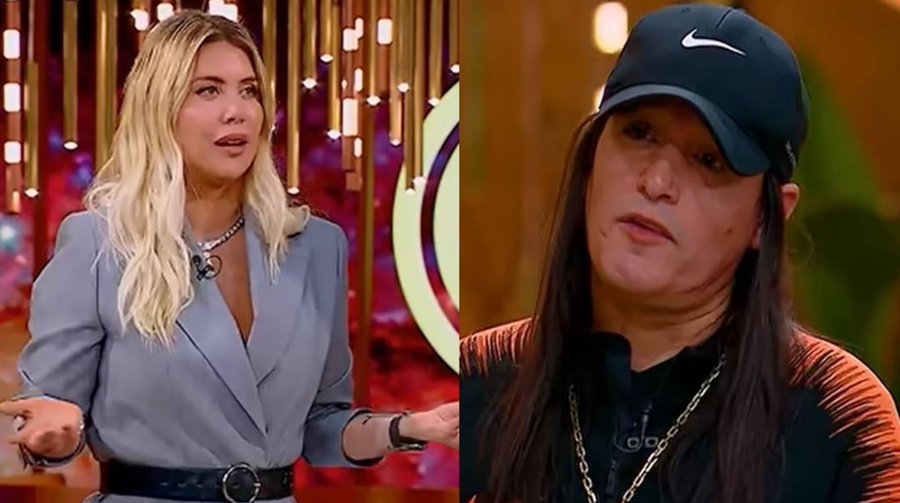 Hernán de Mala Fama debutó en MasterChef Celebrity y una insólita frase hizo reír a todos