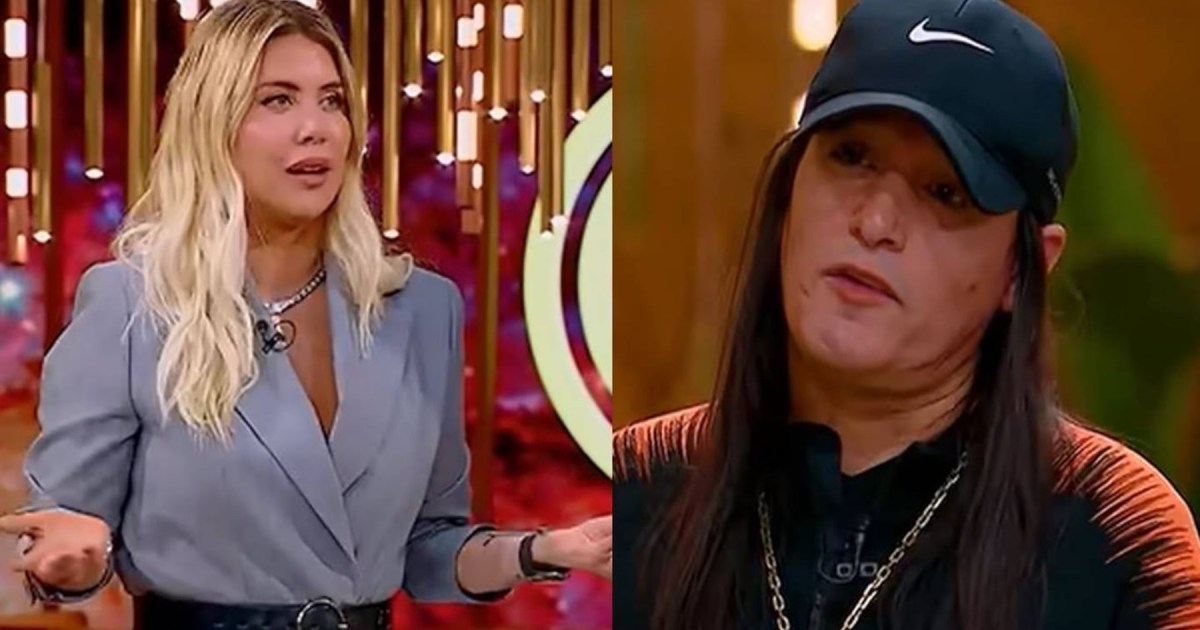 Hernán de Mala Fama debutó en MasterChef Celebrity y una insólita frase hizo reír a todos