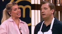 Imagen de Wanda Nara mandó al frente a Maxi López y reveló el secreto que guardó durante MasterChef Celebrity