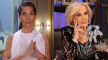 Imagen de Juana Viale reveló cómo está Mirtha Legrand tras casi dos semanas internada: “Es una mujer grande”
