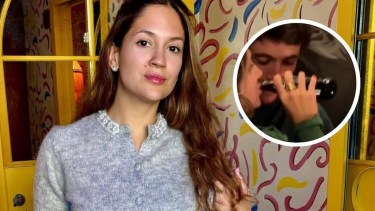 Quién es Candela Sánchez, la influencer argentina señalada por una supuesta infidelidad tras un video viral en España