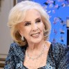 Imagen de Mirtha Legrand ya se encuentra en una habitación común: qué dice el nuevo parte médico