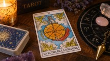 Imagen de Tarot de hoy, viernes 11 de septiembre: la carta que anuncia un giro inesperado para los signos