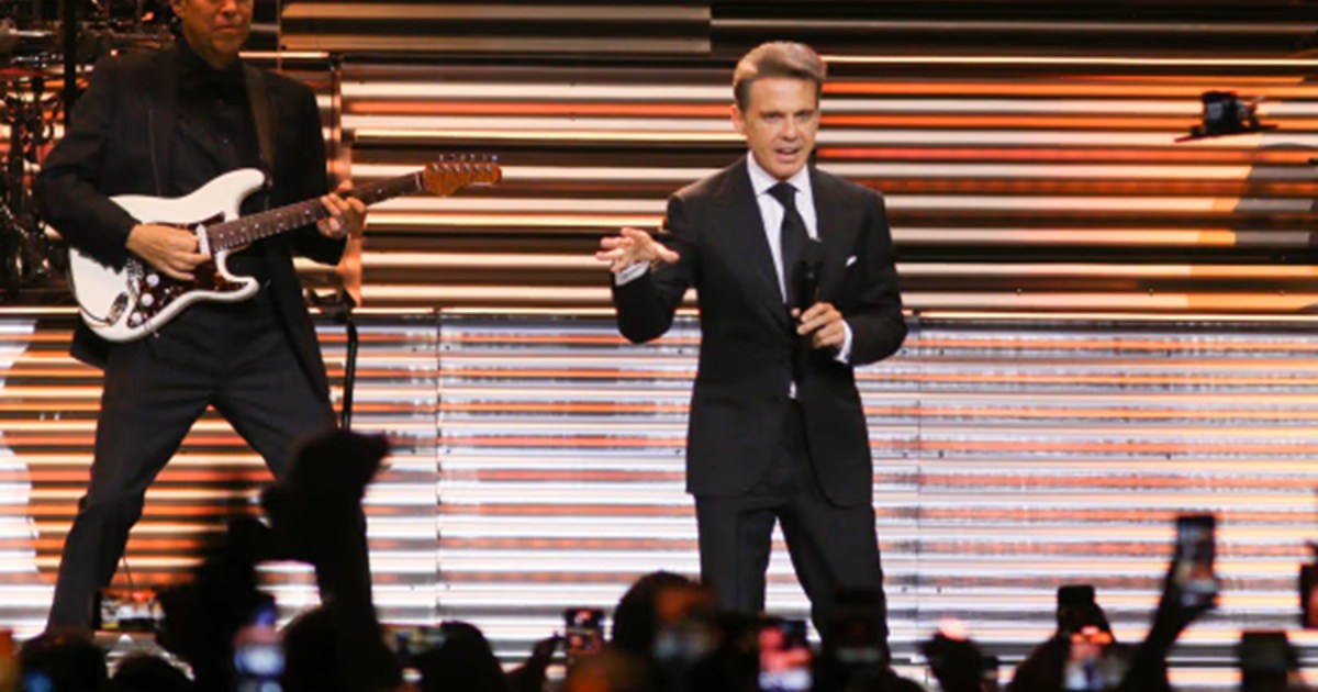 Luis Miguel anuncia su gira mundial para 2027: ¿habrá fechas en Argentina?