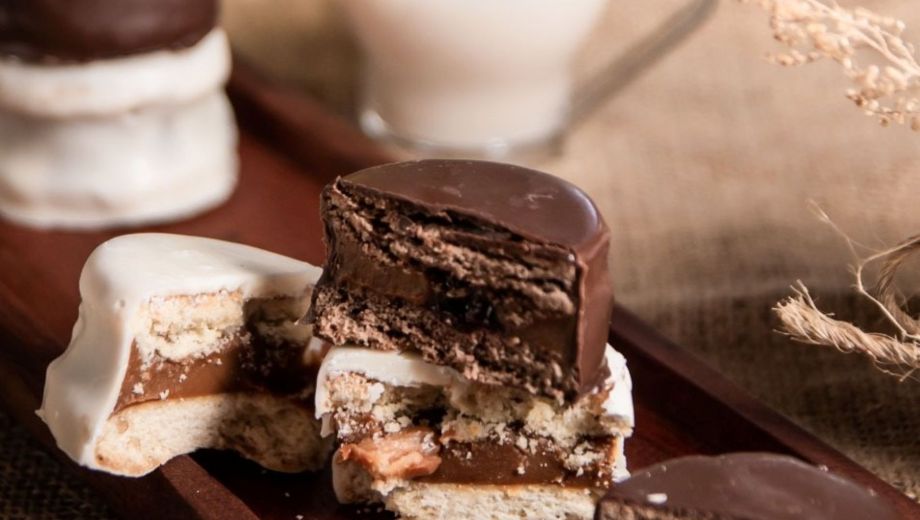 La segunda expo de alfajores en Viedma contará con opciones aptas para personas celíacas, veganas, intolerantes a la lactosa y diabéticas. Foto: ilustrativa