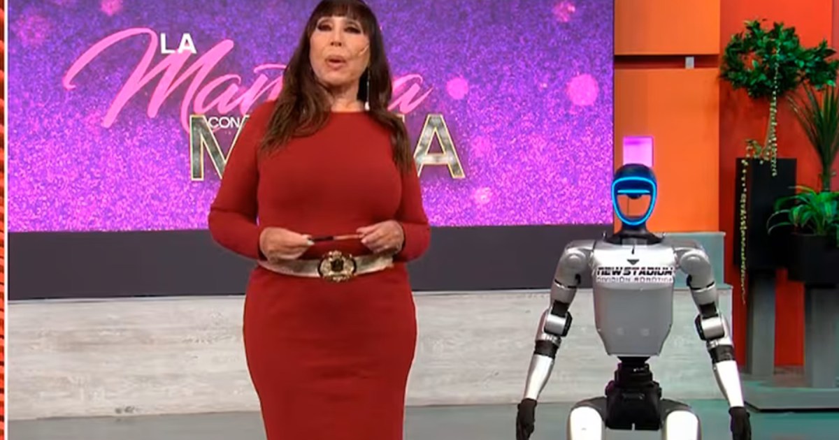Moria Casán comparte su experiencia con la inteligencia artificial en decoración