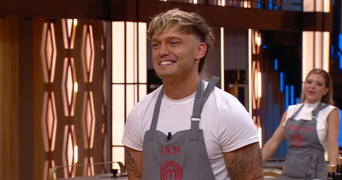 Ian Lucas se une a MasterChef Kids como jurado, no como conductor