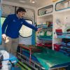 Imagen de Ambulancias de alta complejidad: así refuerza Río Negro la atención de pacientes críticos