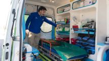 Imagen de Ambulancias de alta complejidad: así refuerza Río Negro la atención de pacientes críticos