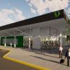 Imagen de Últimos detalles para la nueva terminal de ómnibus de Viedma