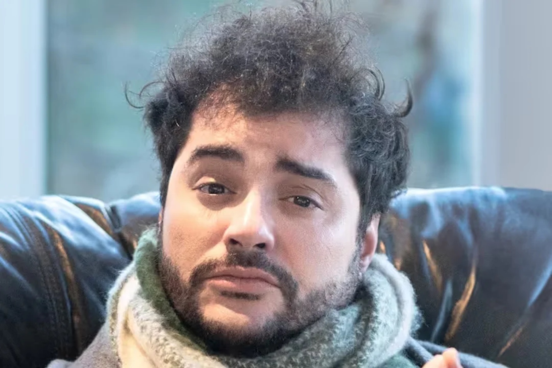 Homero Pettinato denuncia amenazas de muerte de un fan de Sofía Gonet